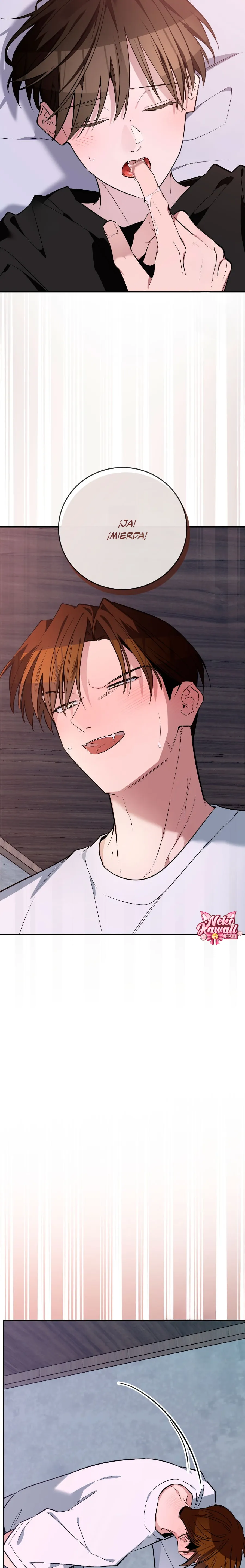 34 ¡Dame un cachorro leopardo si no quieres verme enloquecer!