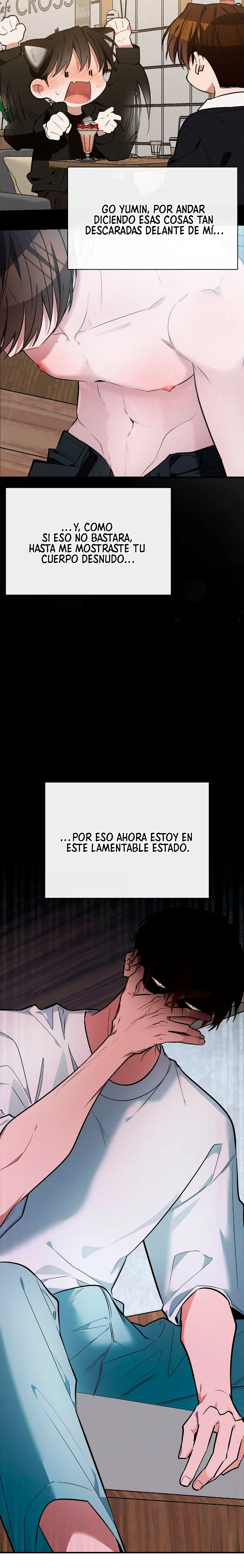 27 ¡Dame un cachorro leopardo si no quieres verme enloquecer!