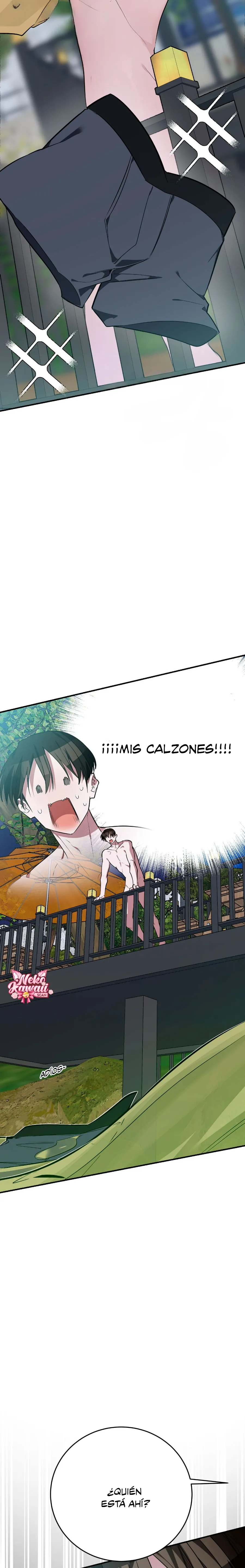 8 ¡Dame un cachorro leopardo si no quieres verme enloquecer!