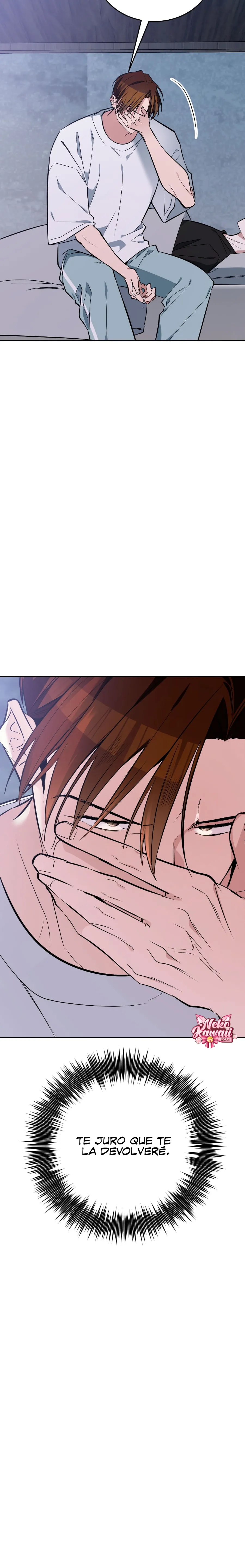 37 ¡Dame un cachorro leopardo si no quieres verme enloquecer!