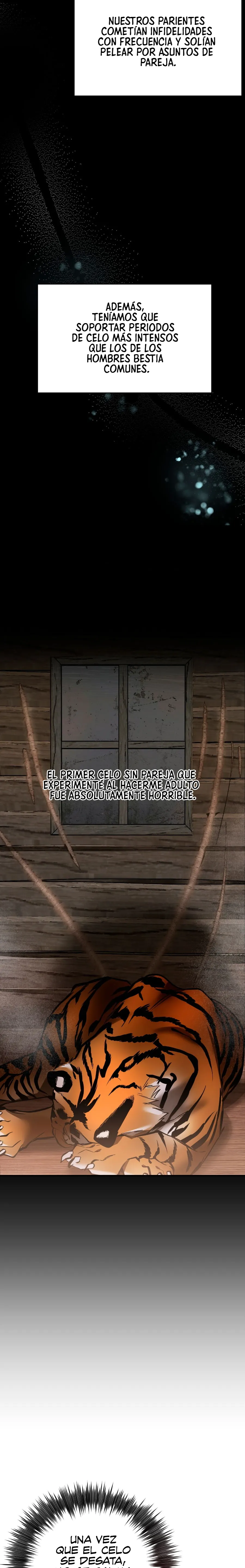 31 ¡Dame un cachorro leopardo si no quieres verme enloquecer!