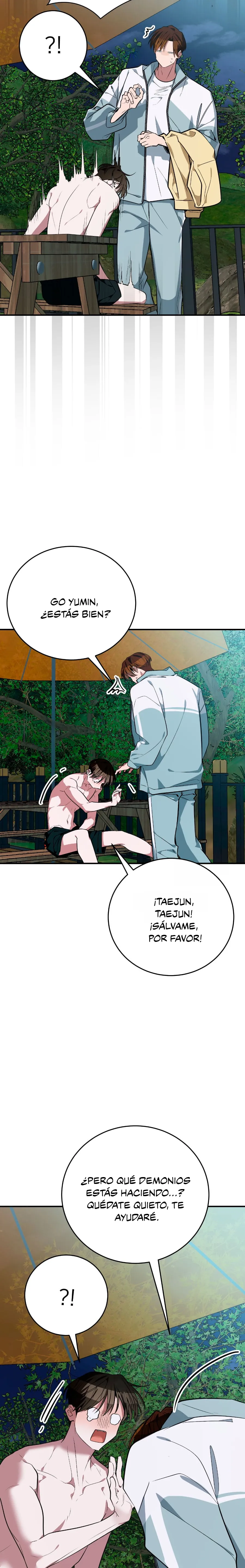 17 ¡Dame un cachorro leopardo si no quieres verme enloquecer!