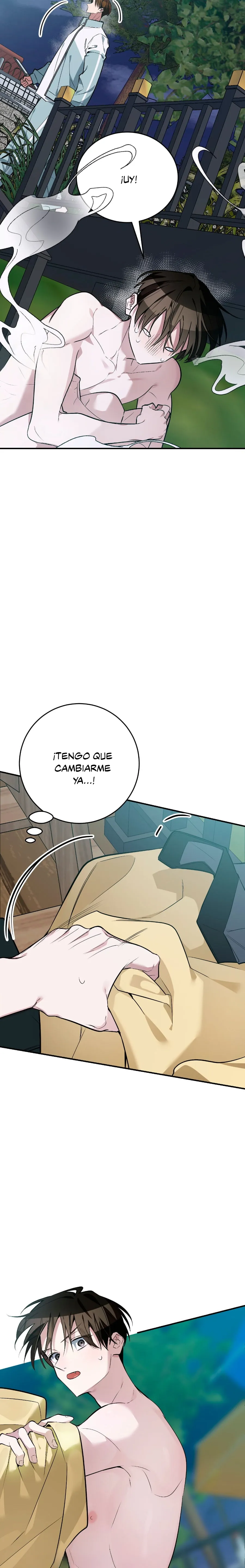 7 ¡Dame un cachorro leopardo si no quieres verme enloquecer!