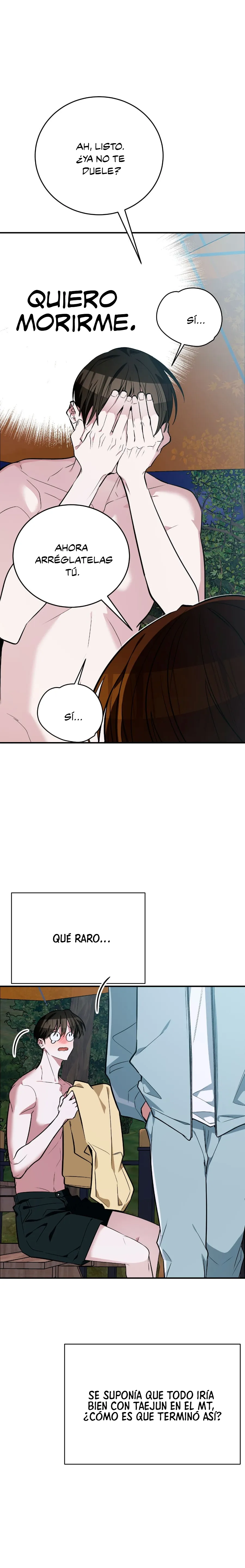 19 ¡Dame un cachorro leopardo si no quieres verme enloquecer!