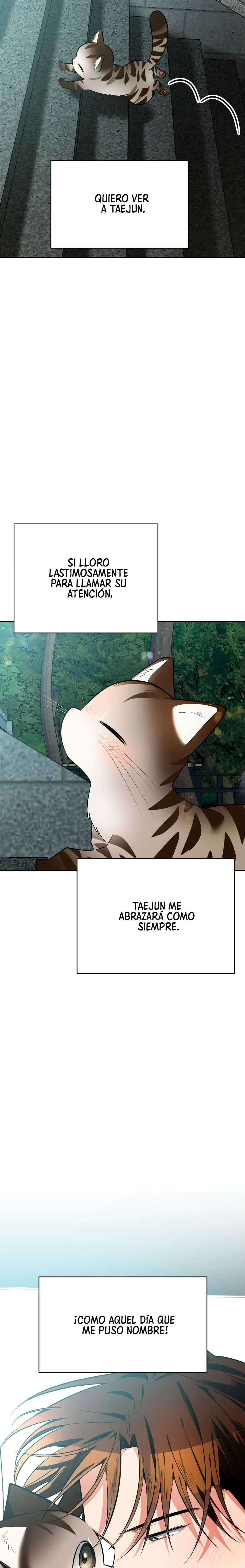 1 ¡Dame un cachorro leopardo si no quieres verme enloquecer!