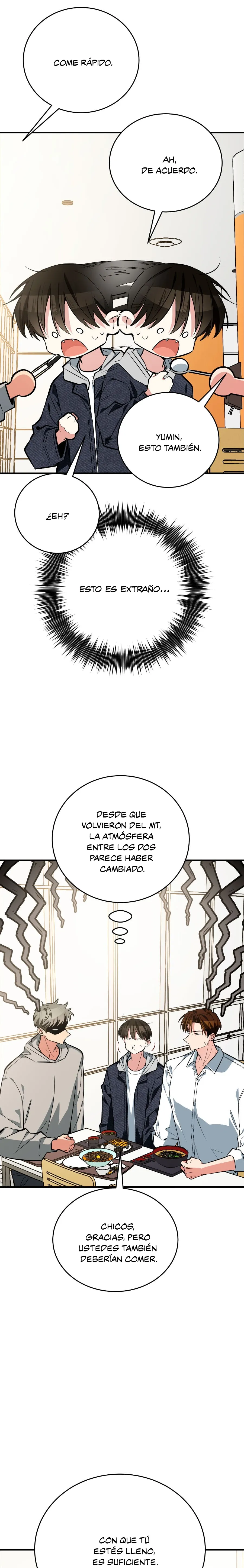 35 ¡Dame un cachorro leopardo si no quieres verme enloquecer!