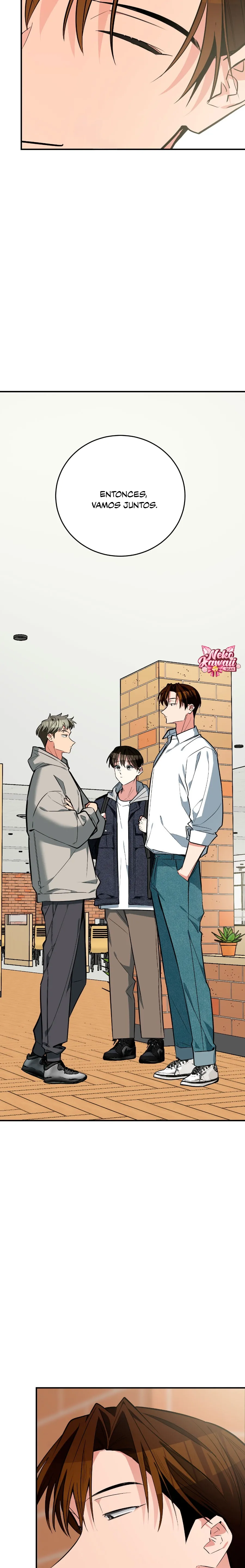 21 ¡Dame un cachorro leopardo si no quieres verme enloquecer!