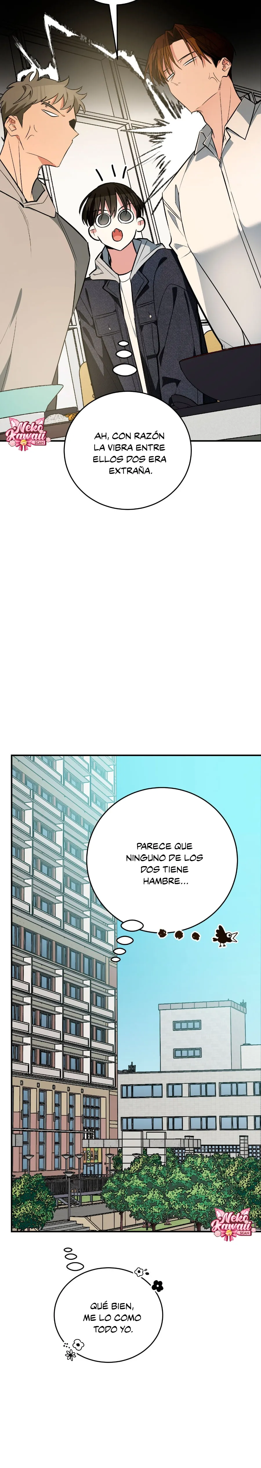 37 ¡Dame un cachorro leopardo si no quieres verme enloquecer!