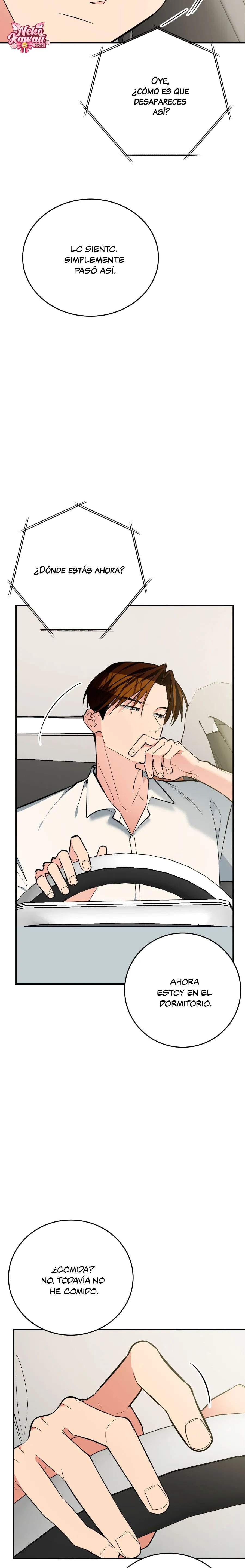 19 ¡Dame un cachorro leopardo si no quieres verme enloquecer!