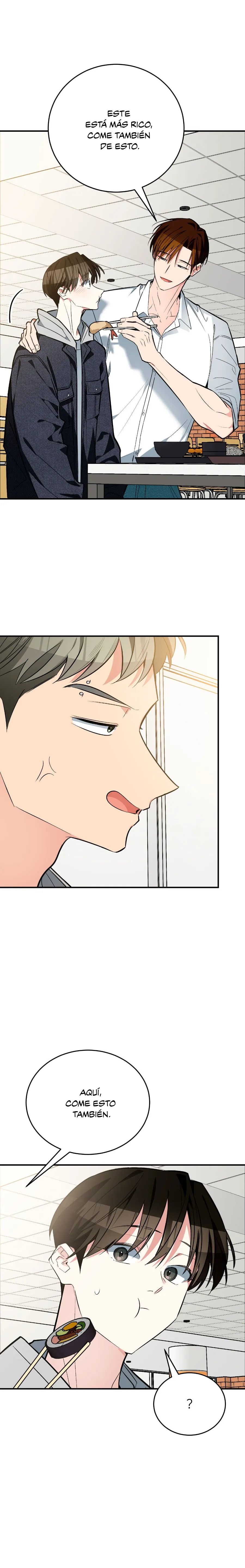 34 ¡Dame un cachorro leopardo si no quieres verme enloquecer!