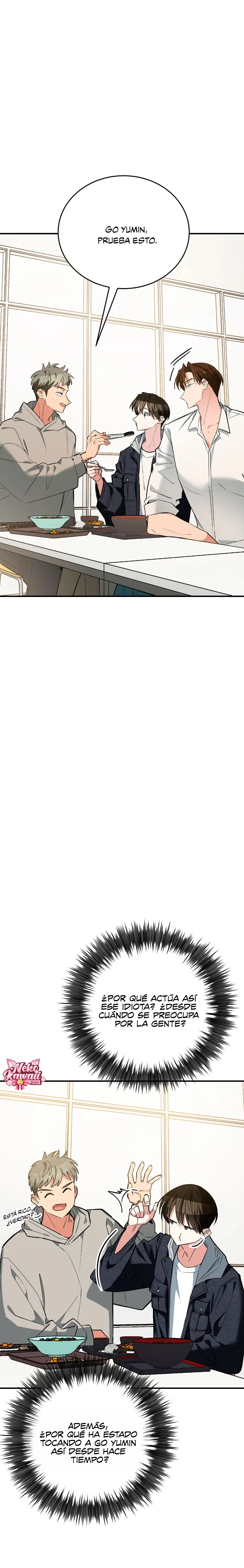 33 ¡Dame un cachorro leopardo si no quieres verme enloquecer!