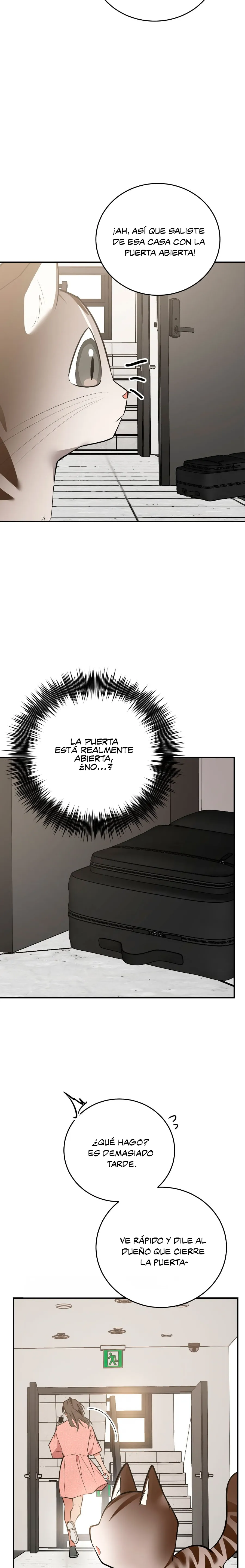 31 ¡Dame un cachorro leopardo si no quieres verme enloquecer!