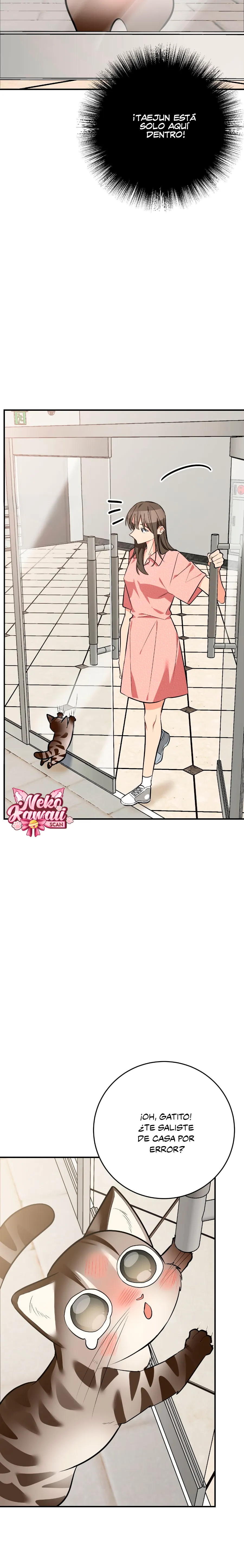 27 ¡Dame un cachorro leopardo si no quieres verme enloquecer!