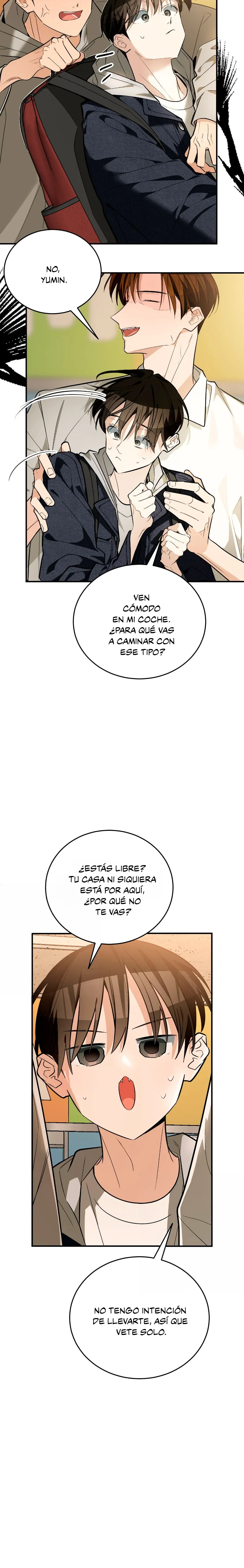 2 ¡Dame un cachorro leopardo si no quieres verme enloquecer!