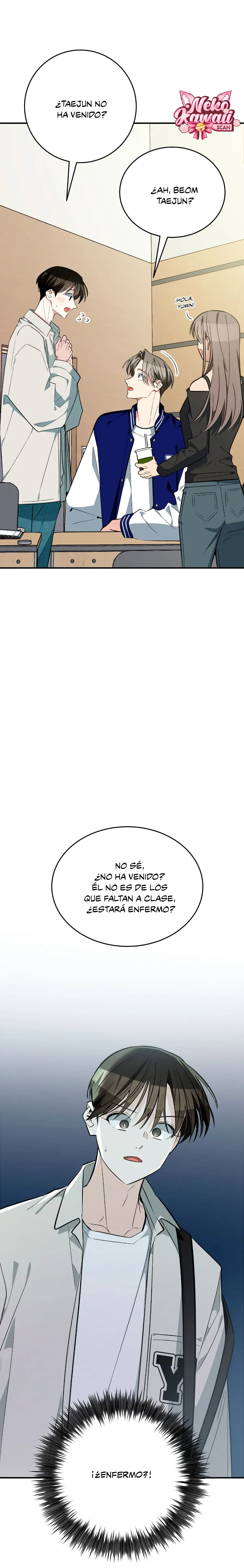 21 ¡Dame un cachorro leopardo si no quieres verme enloquecer!