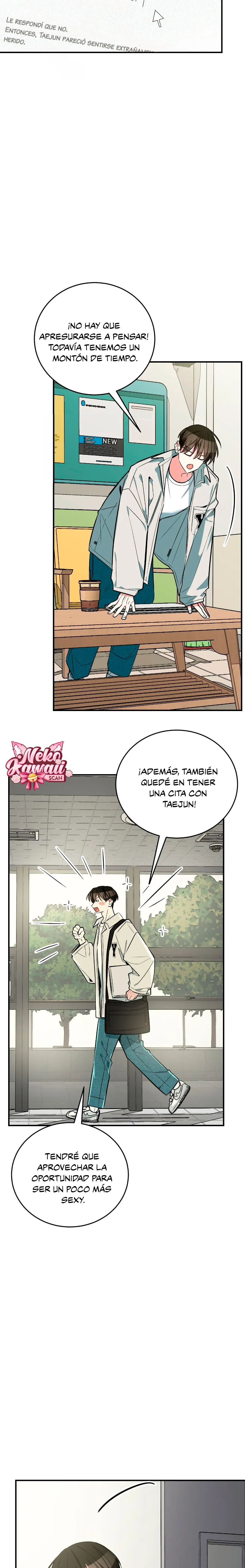 19 ¡Dame un cachorro leopardo si no quieres verme enloquecer!