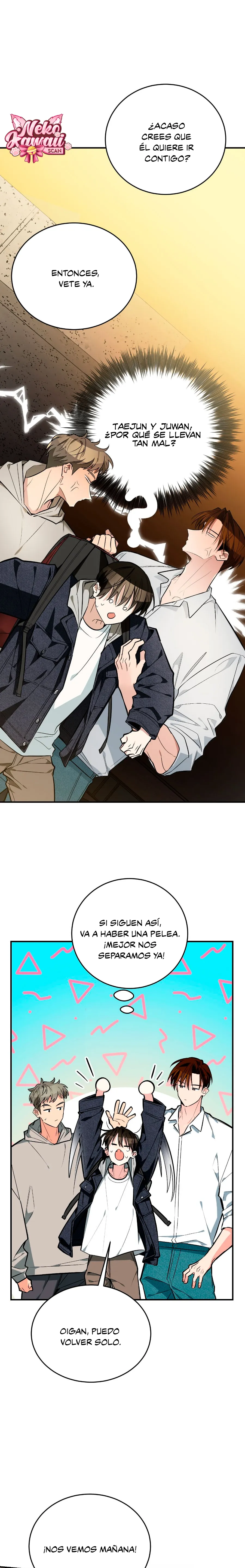 3 ¡Dame un cachorro leopardo si no quieres verme enloquecer!