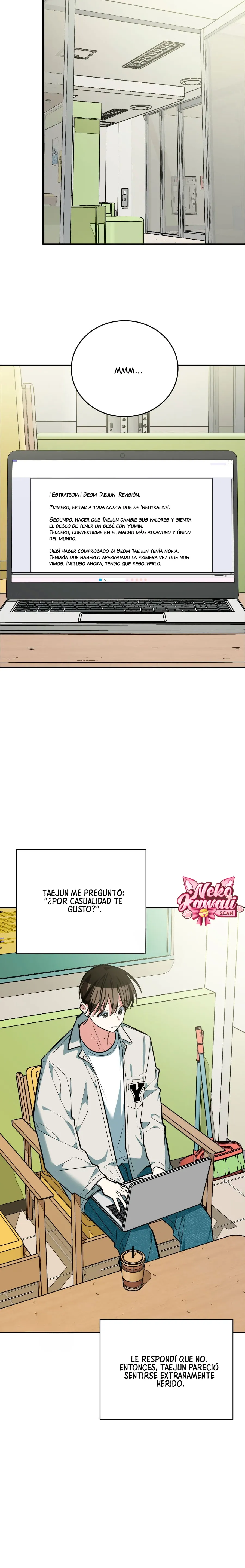 17 ¡Dame un cachorro leopardo si no quieres verme enloquecer!