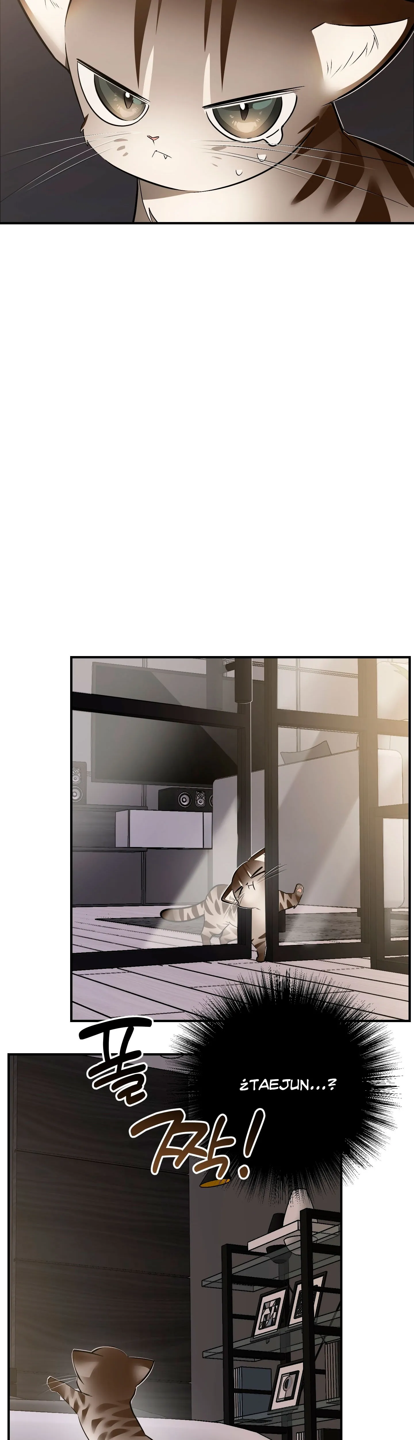 2 ¡Dame un cachorro leopardo si no quieres verme enloquecer!