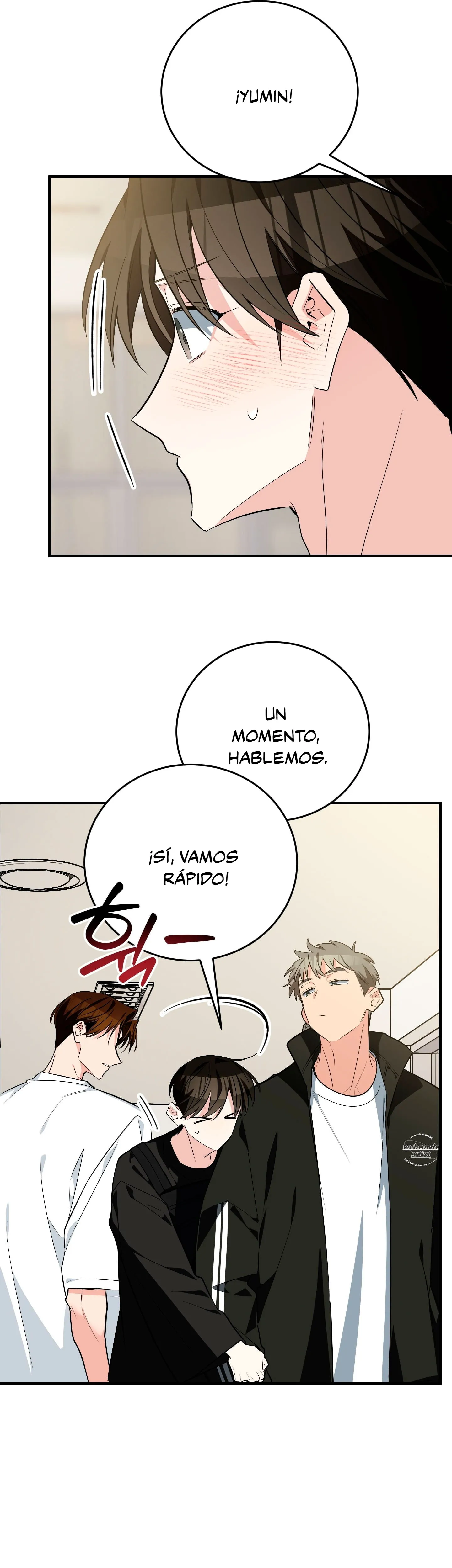 65 ¡Dame un cachorro leopardo si no quieres verme enloquecer!