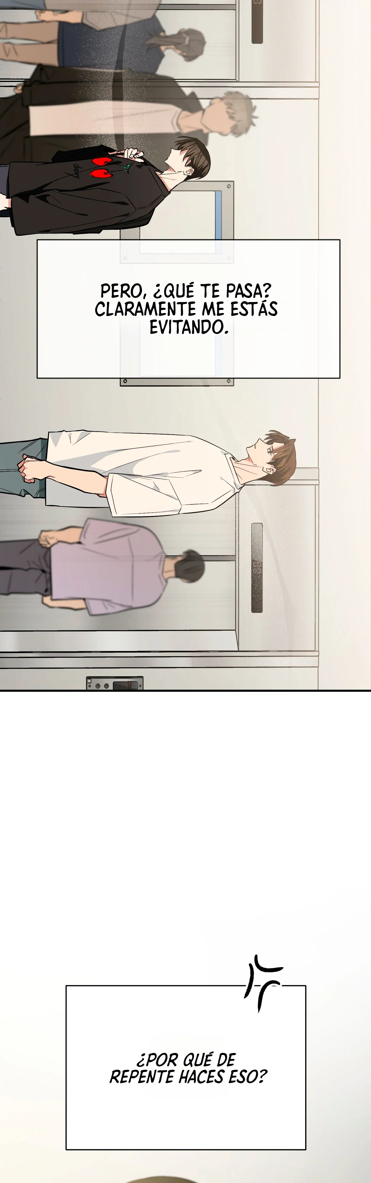 68 ¡Dame un cachorro leopardo si no quieres verme enloquecer!