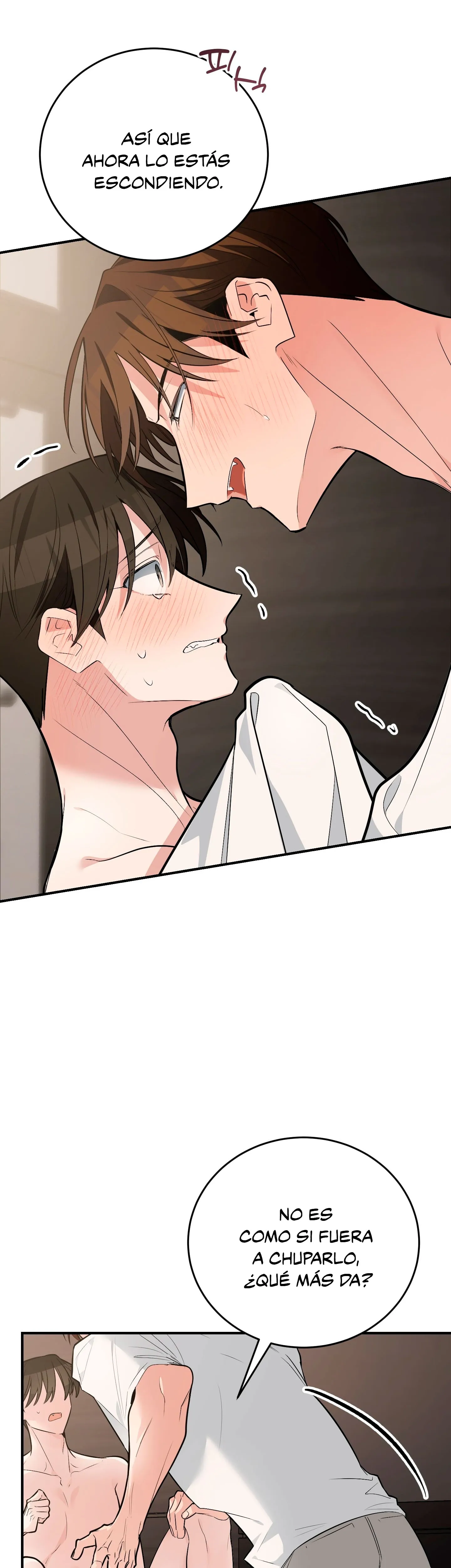 27 ¡Dame un cachorro leopardo si no quieres verme enloquecer!