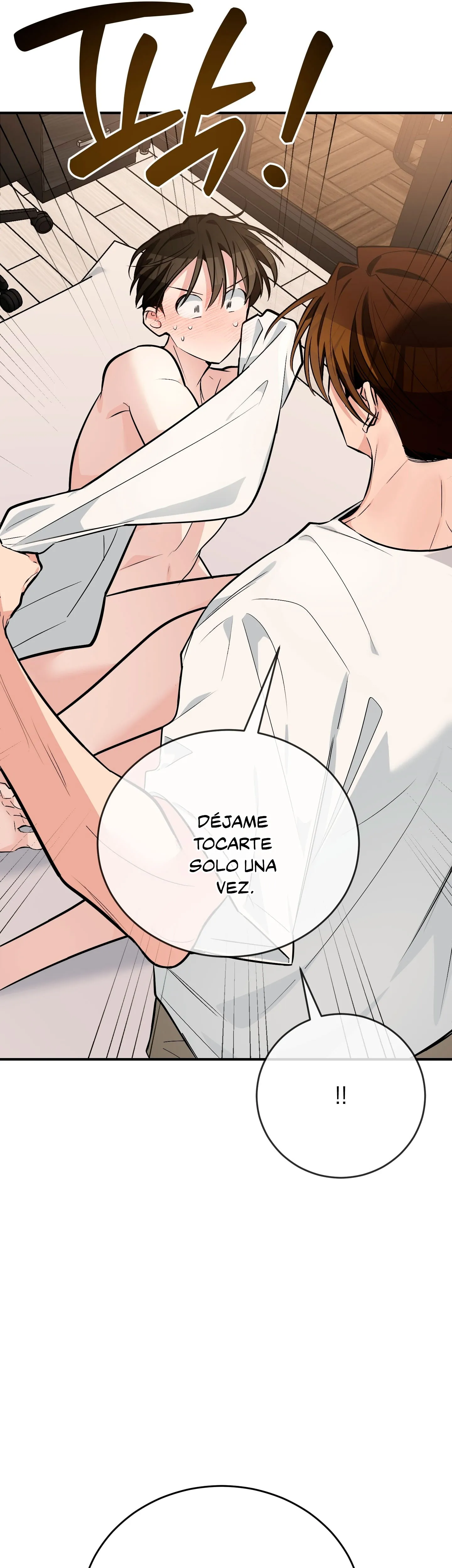 25 ¡Dame un cachorro leopardo si no quieres verme enloquecer!