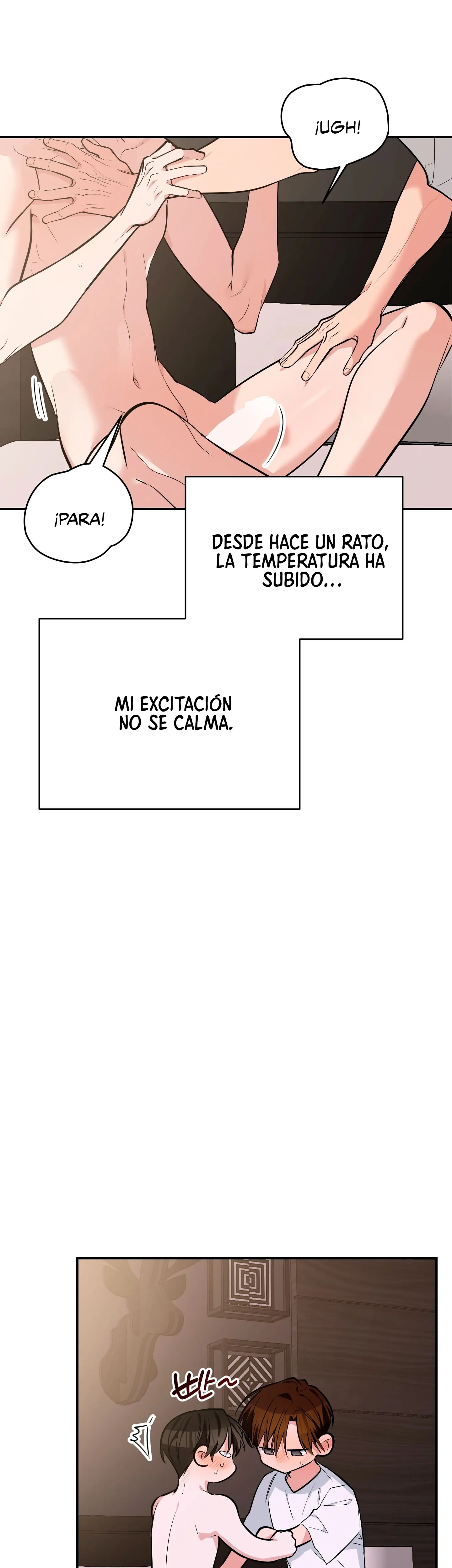 31 ¡Dame un cachorro leopardo si no quieres verme enloquecer!