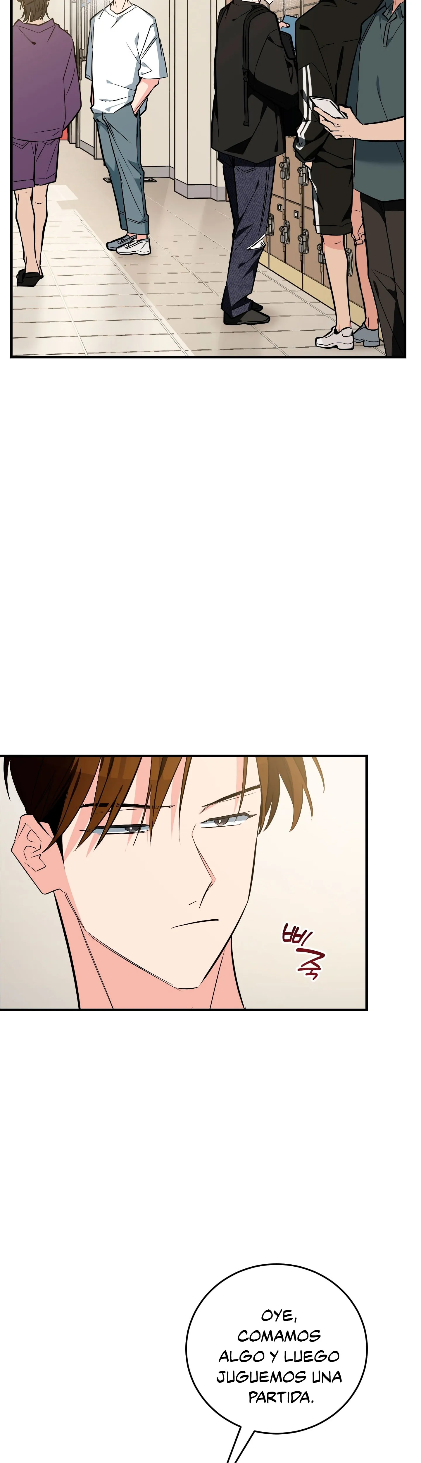 63 ¡Dame un cachorro leopardo si no quieres verme enloquecer!