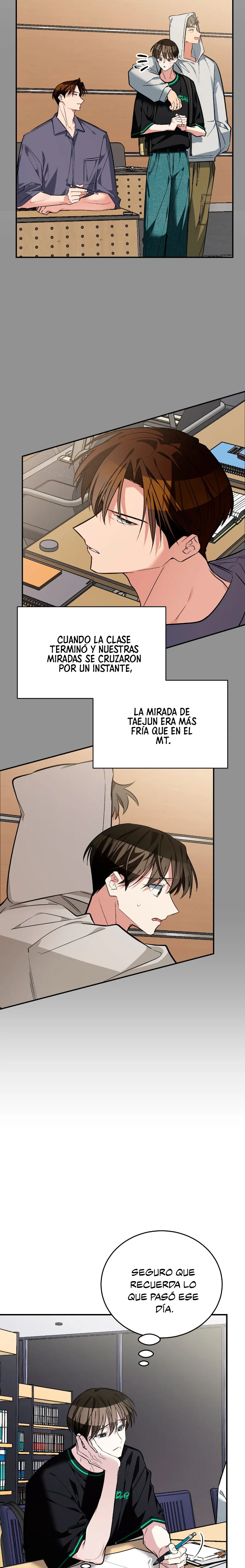 21 ¡Dame un cachorro leopardo si no quieres verme enloquecer!