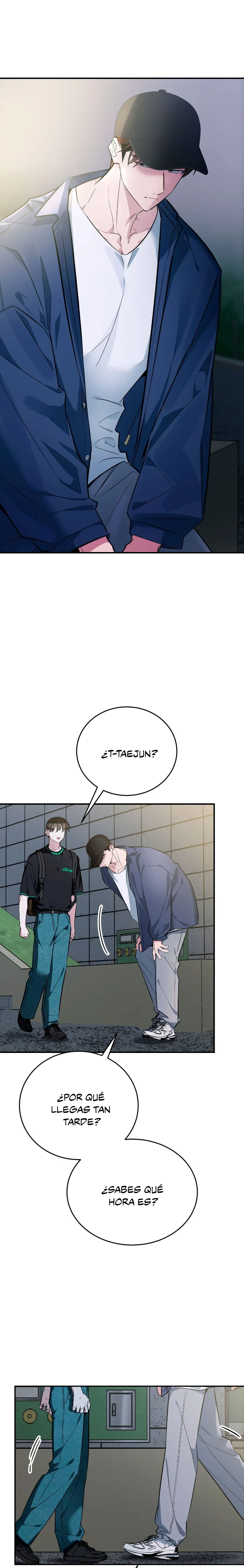 27 ¡Dame un cachorro leopardo si no quieres verme enloquecer!