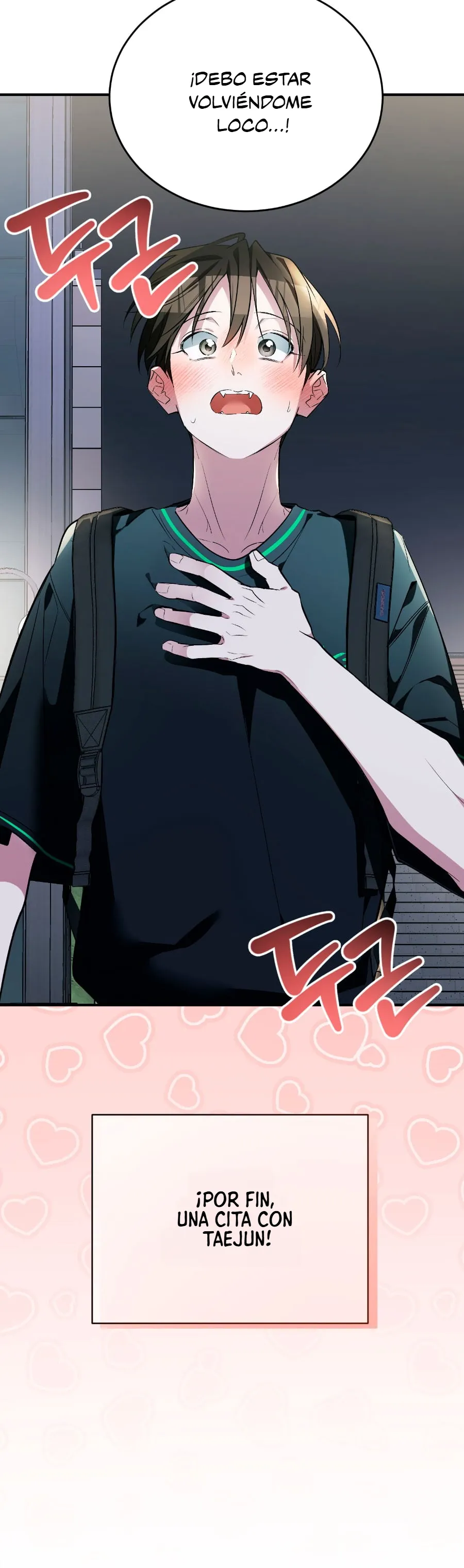 36 ¡Dame un cachorro leopardo si no quieres verme enloquecer!