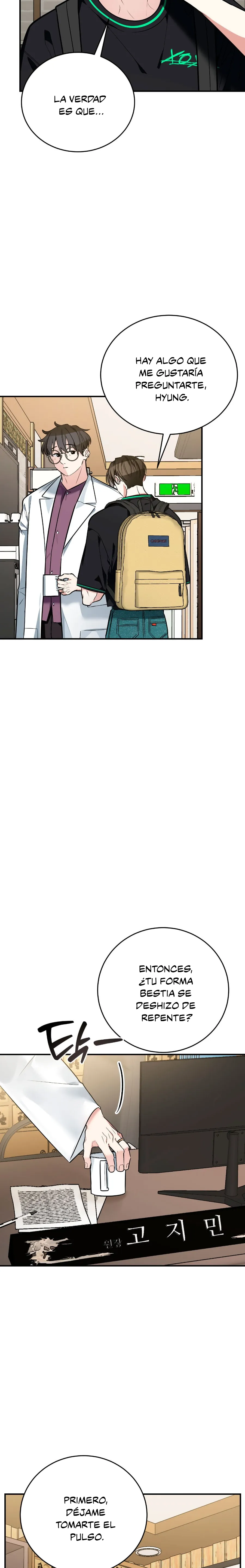 11 ¡Dame un cachorro leopardo si no quieres verme enloquecer!