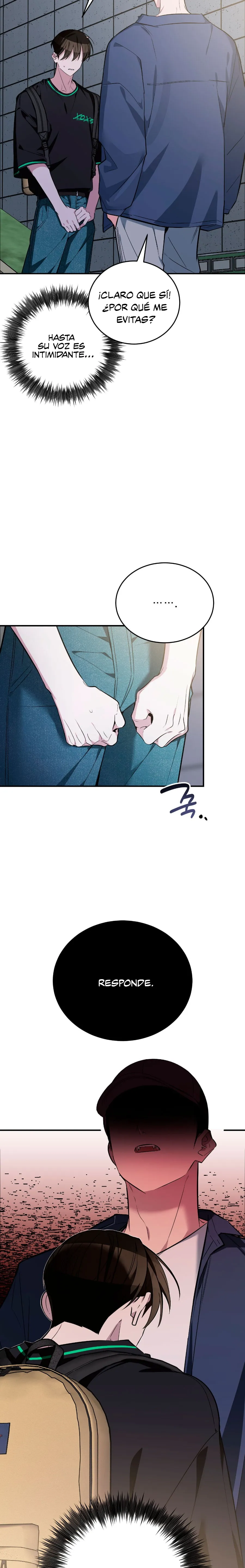 29 ¡Dame un cachorro leopardo si no quieres verme enloquecer!