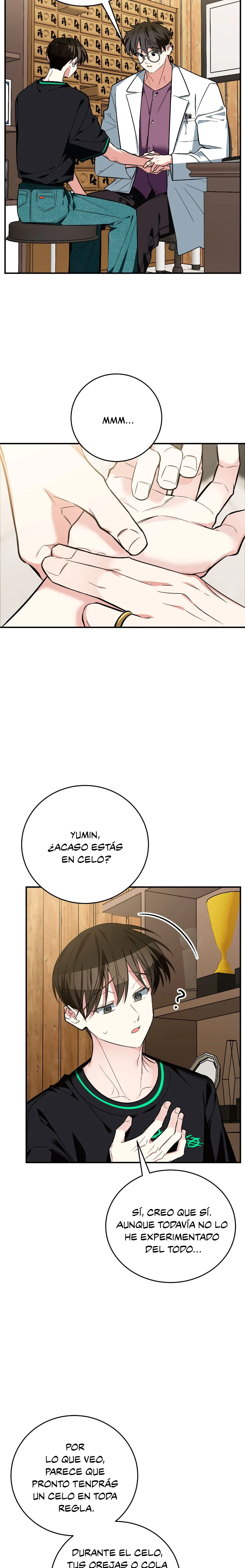 12 ¡Dame un cachorro leopardo si no quieres verme enloquecer!