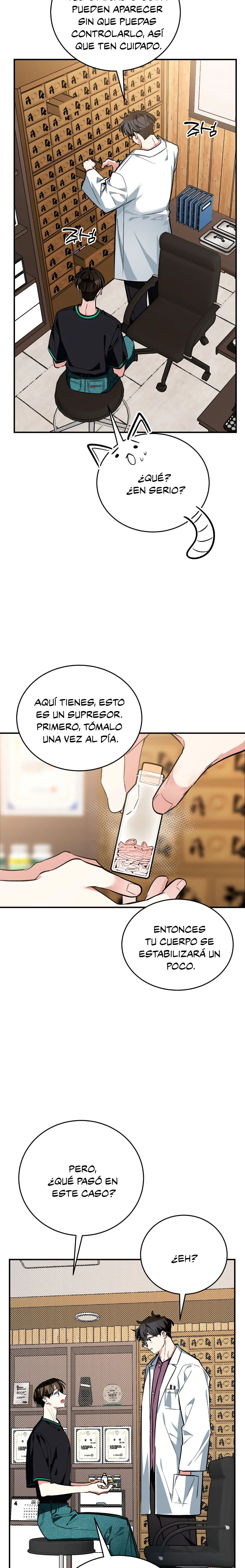 13 ¡Dame un cachorro leopardo si no quieres verme enloquecer!