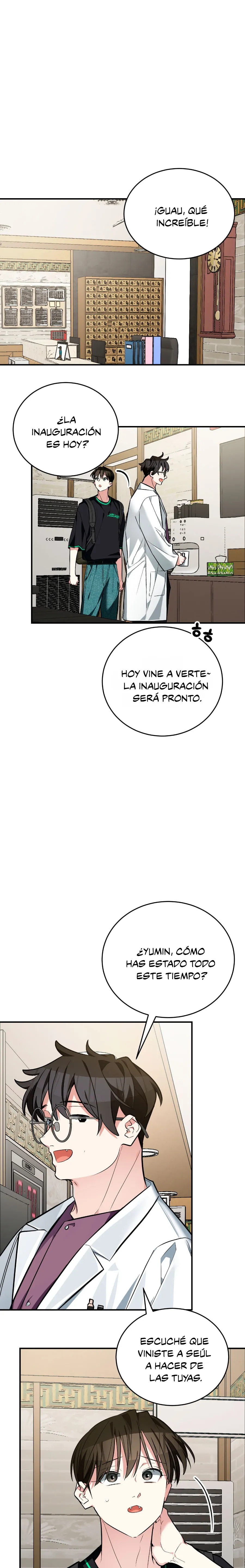 10 ¡Dame un cachorro leopardo si no quieres verme enloquecer!