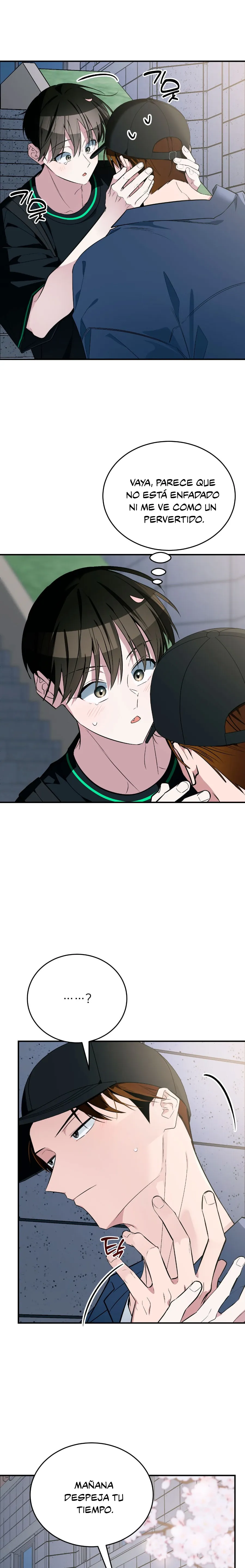 32 ¡Dame un cachorro leopardo si no quieres verme enloquecer!