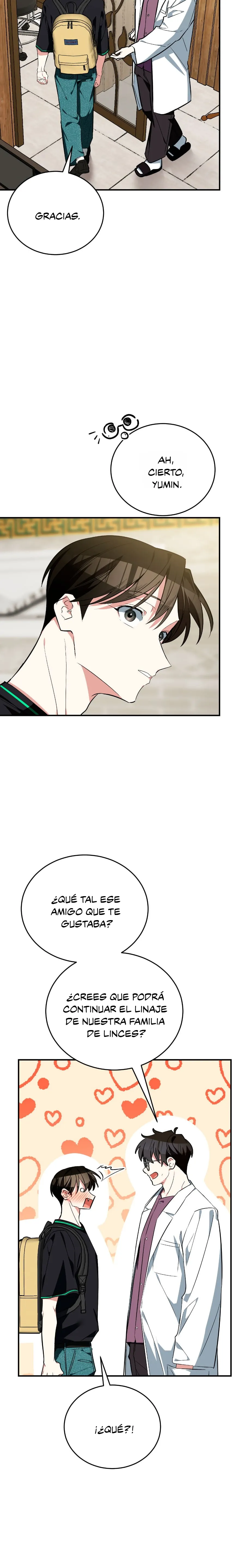 16 ¡Dame un cachorro leopardo si no quieres verme enloquecer!