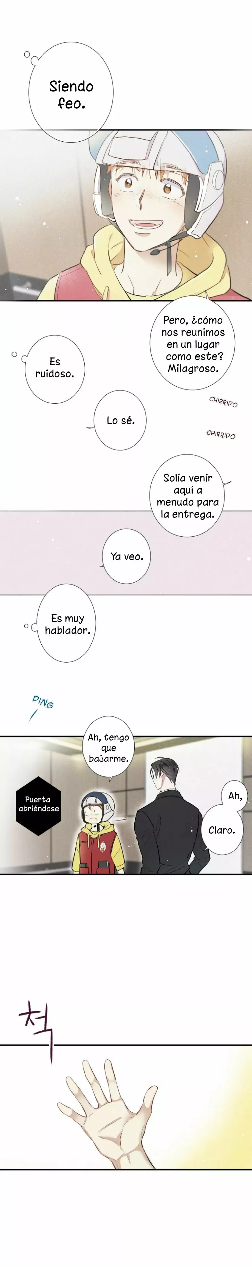 8 Un amor digno de fama