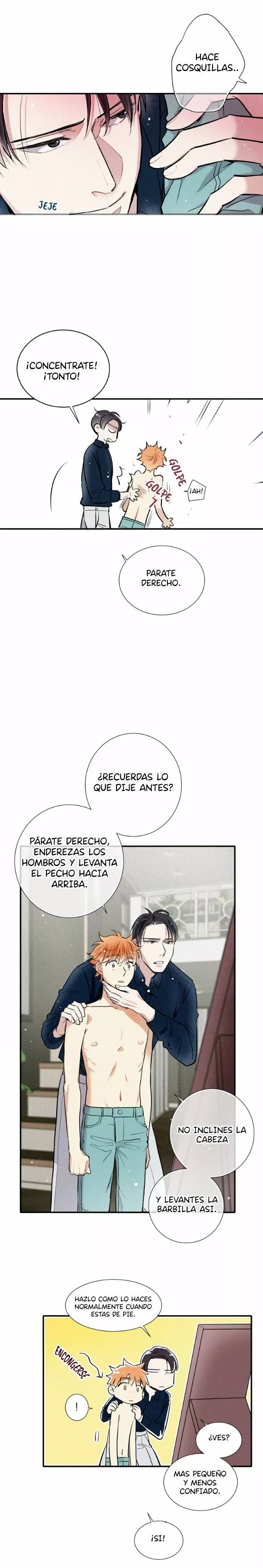 15 Un amor digno de fama