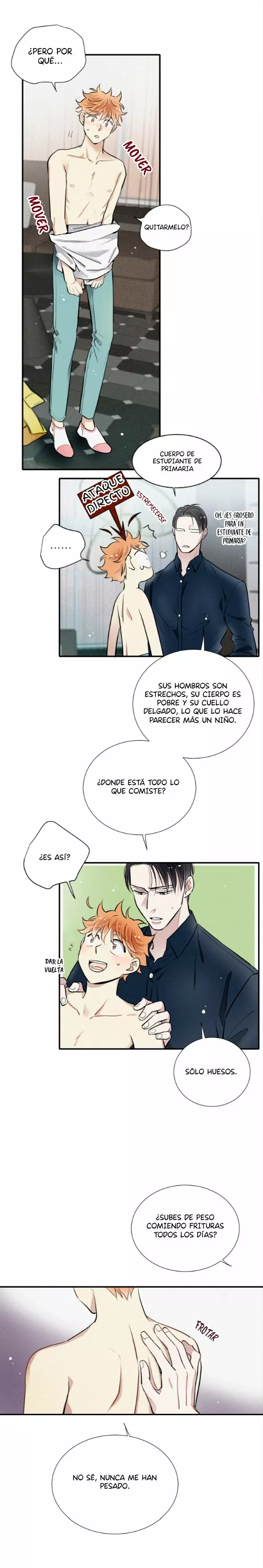 12 Un amor digno de fama