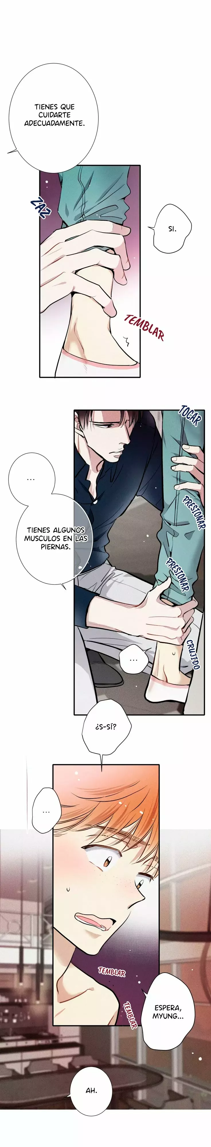 14 Un amor digno de fama