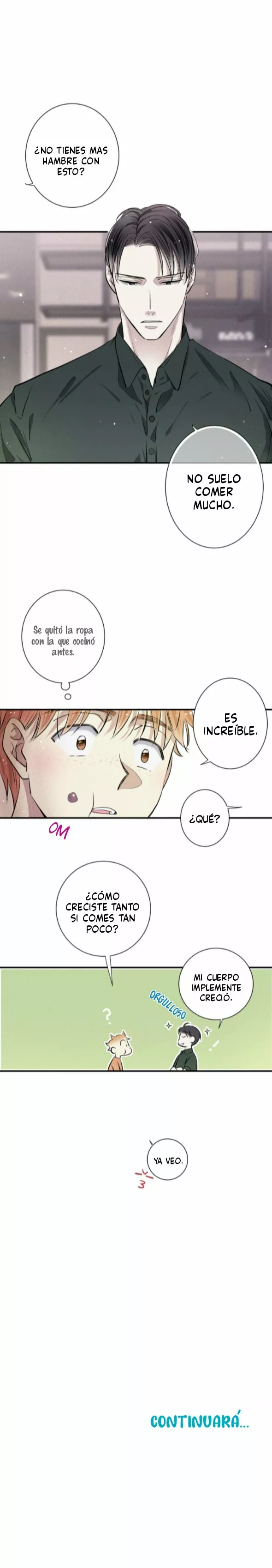 18 Un amor digno de fama