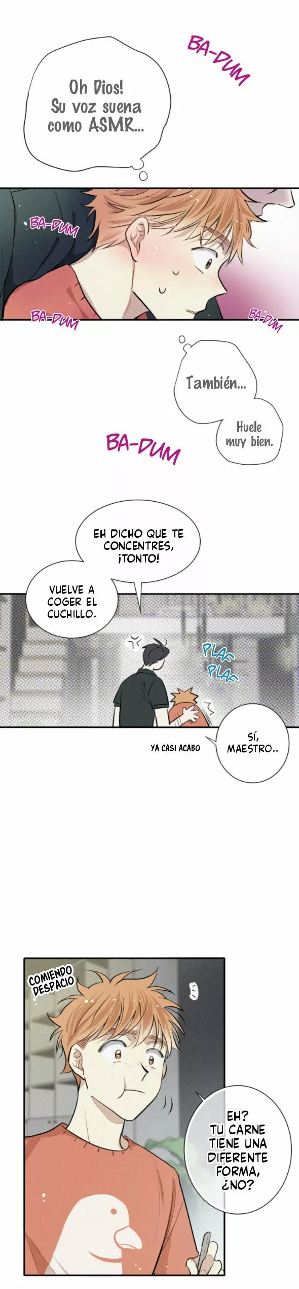 16 Un amor digno de fama