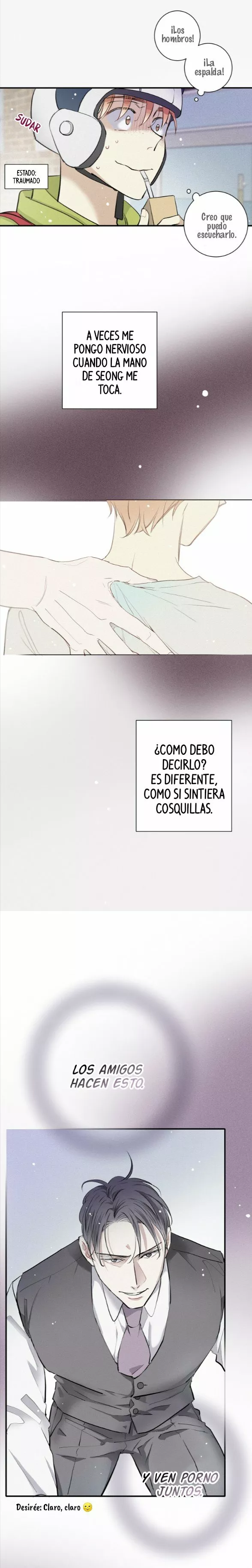 9 Un amor digno de fama