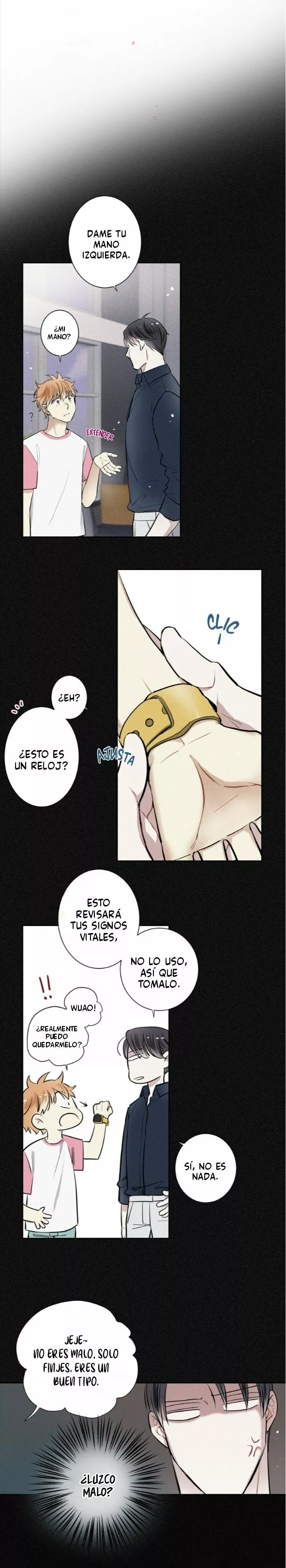 7 Un amor digno de fama
