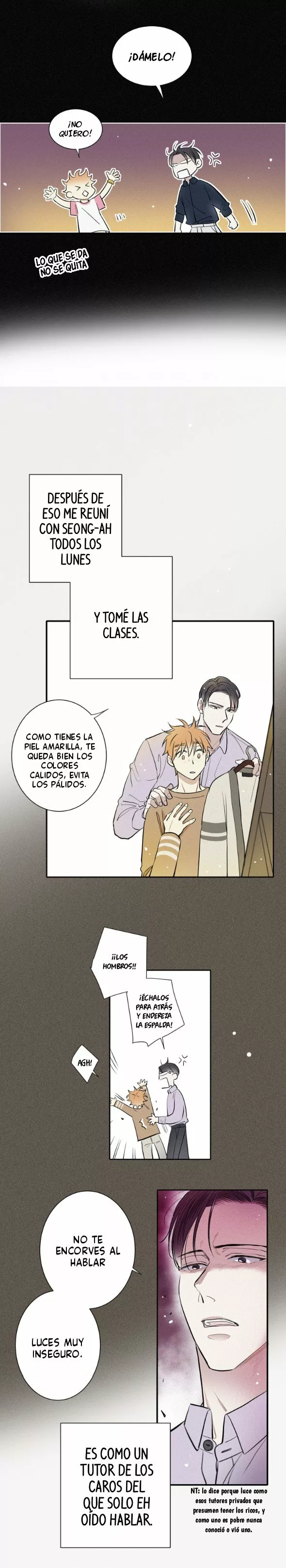 8 Un amor digno de fama