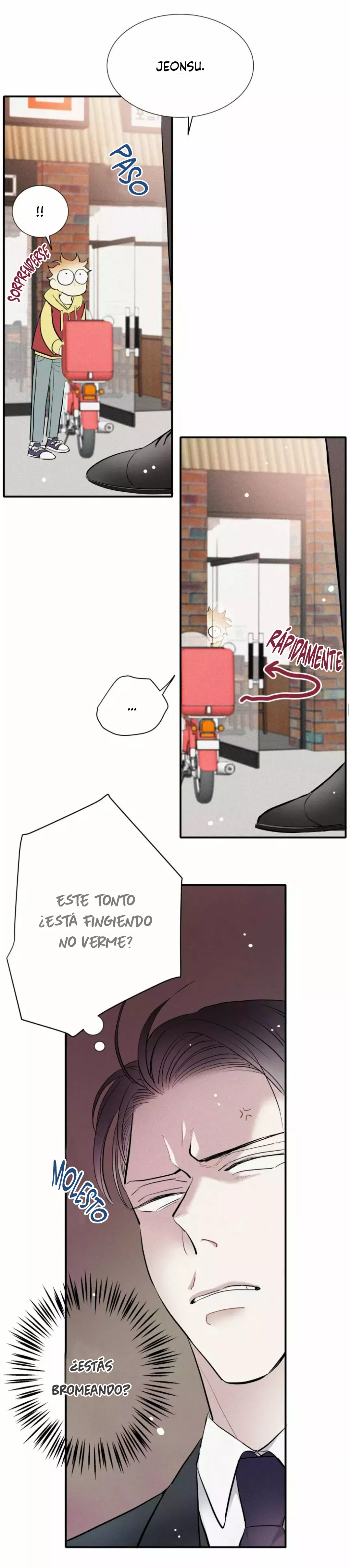 4 Un amor digno de fama