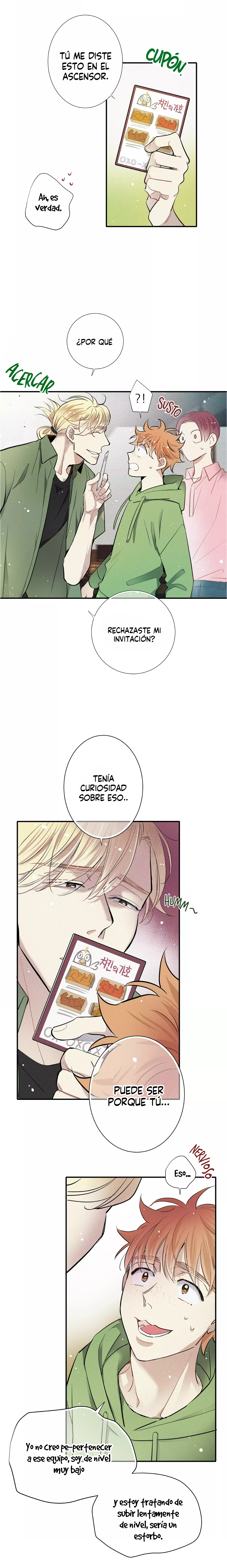 21 Un amor digno de fama
